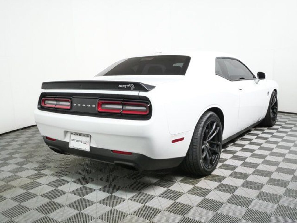Used 2023 Dodge Challenger SRT Hellcat Jailbreak Coupe