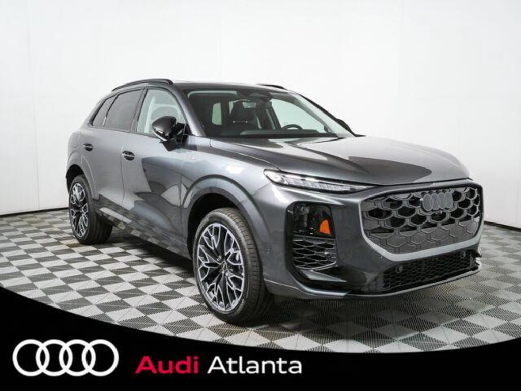 New 2026 Audi Q3 SUV