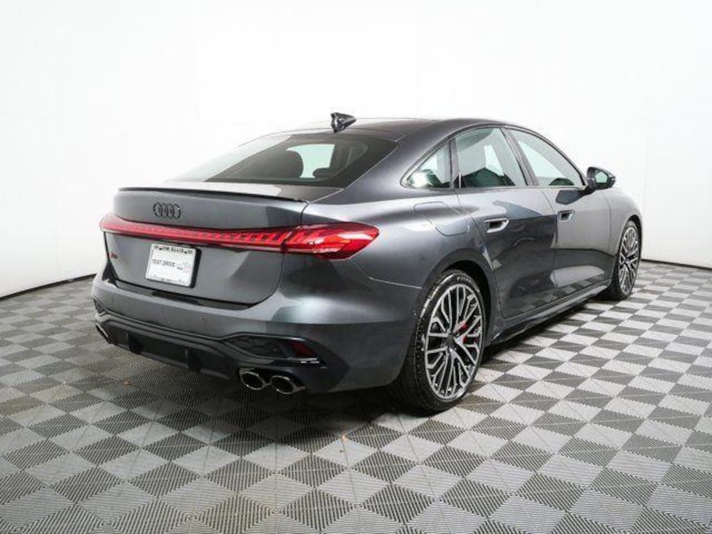 New 2026 Audi S5 quattro