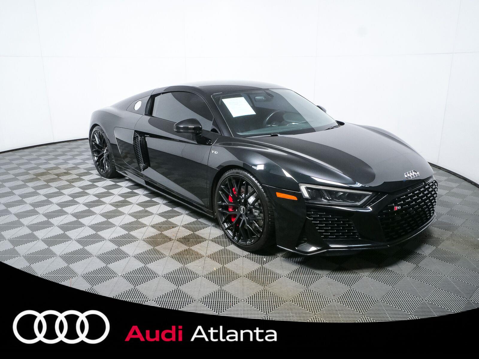 Used 2020 Audi R8 Coupe V10 Coupe