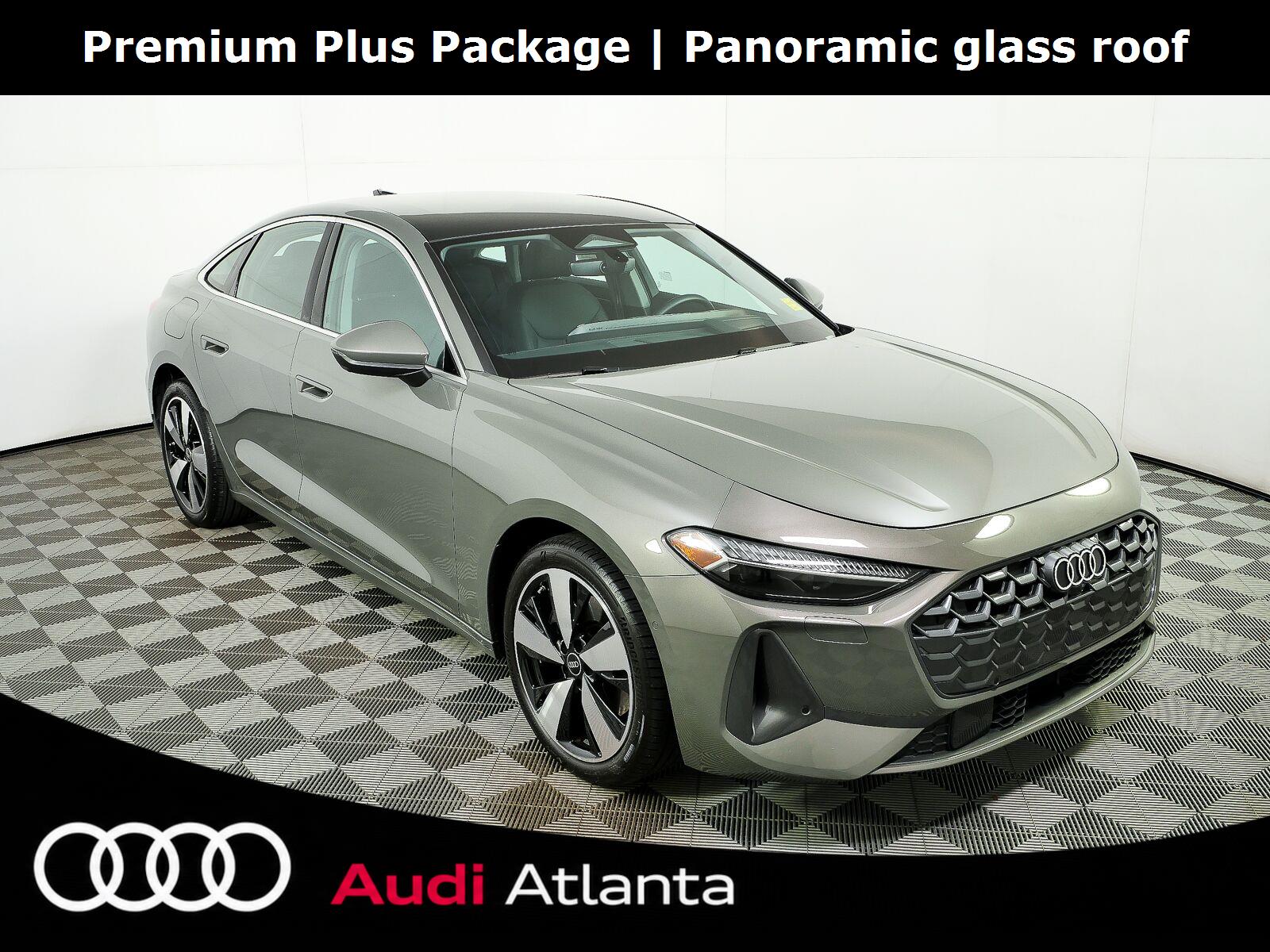 2025 Audi New A5