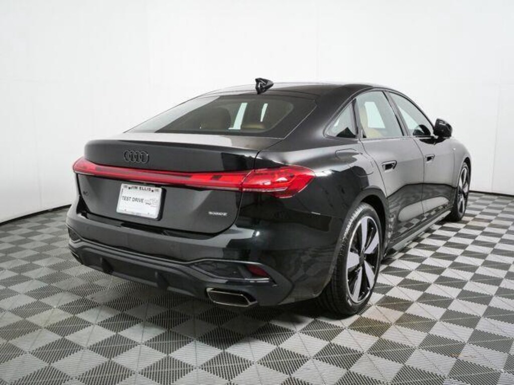 New 2026 Audi A5 quattro