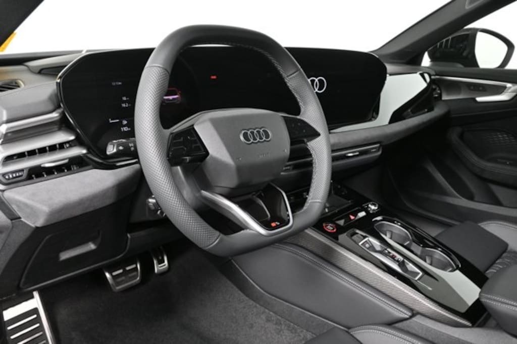 New 2025 Audi All-new S5 3.0T Premium Plus Hatchback