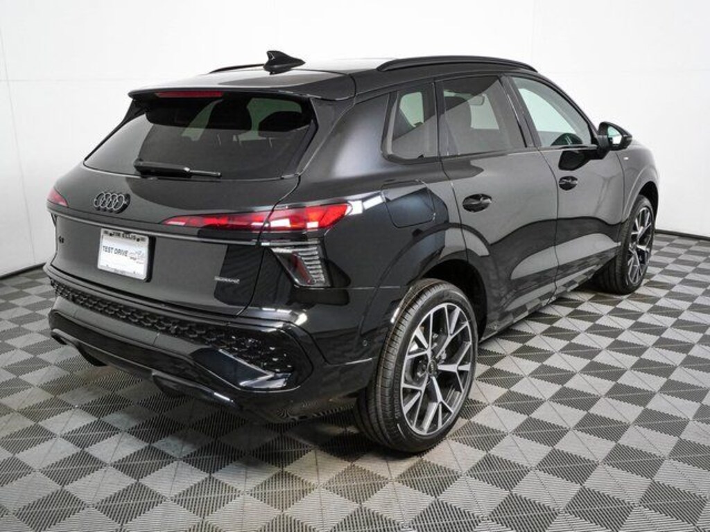 New 2026 Audi Q3 SUV