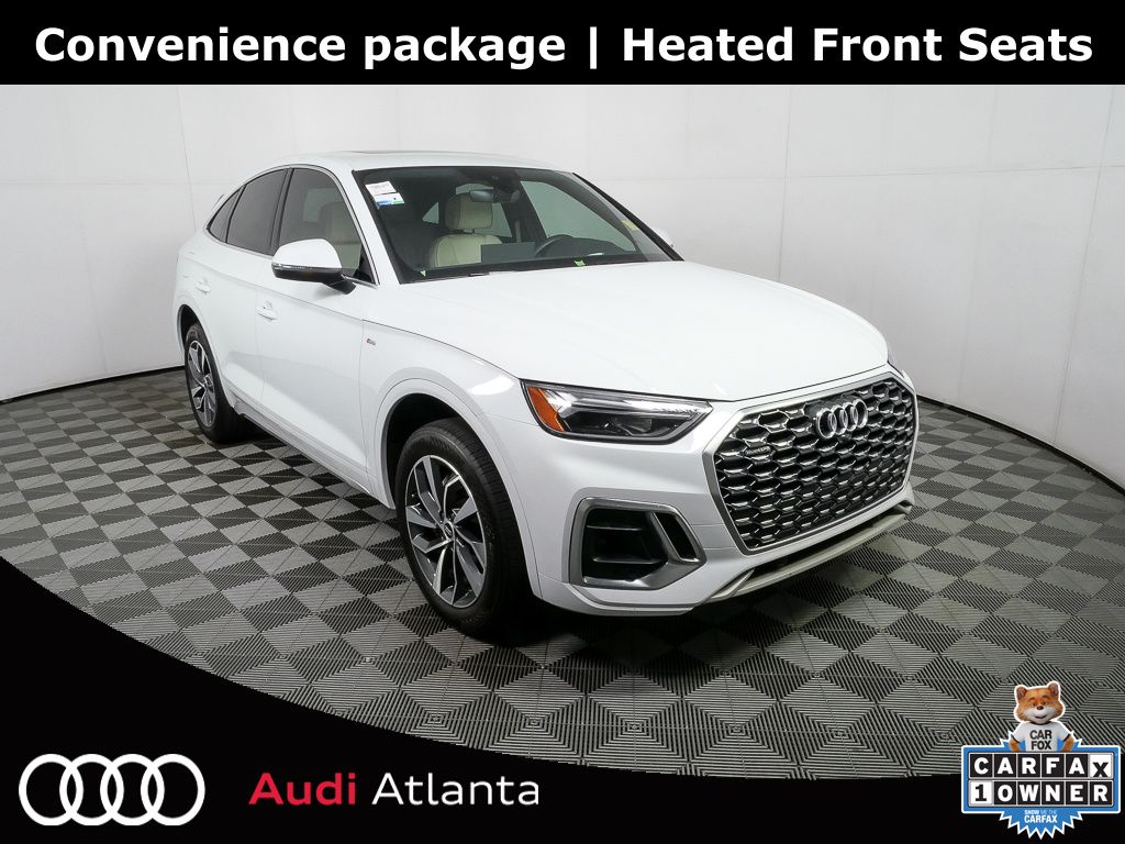 2023 Audi Q5 Sportback
