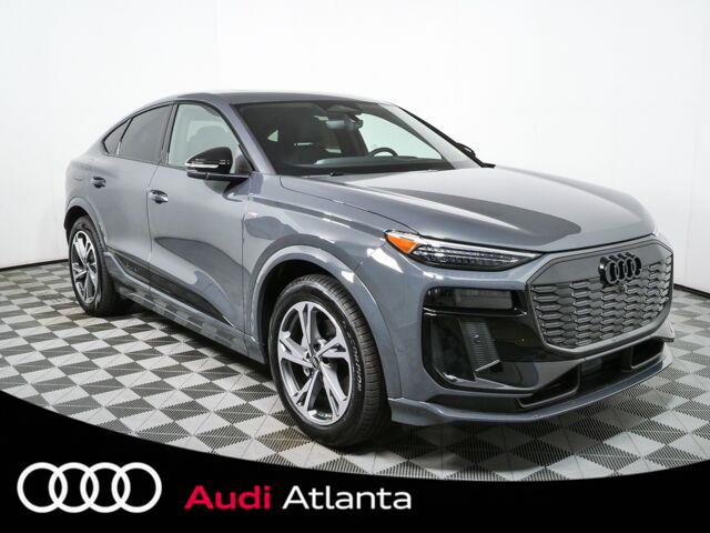  Audi Q6 e-tron Quattro