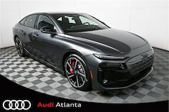 2025 Audi S6 Sportback e-tron Prestige Sedan