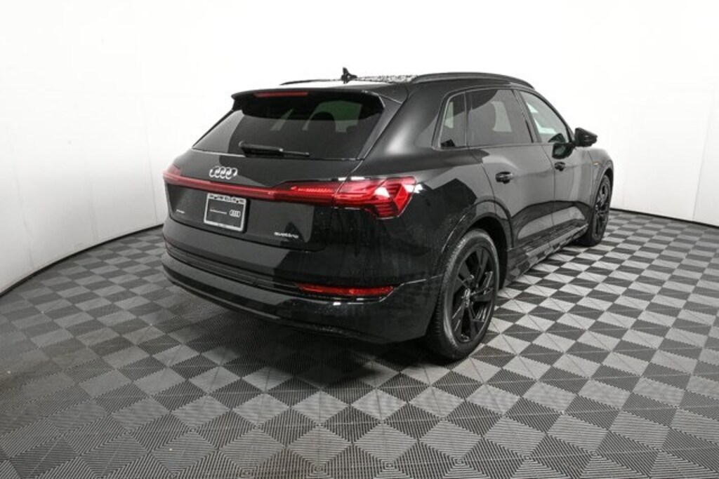Used 2021 Audi e-tron Premium Quattro SUV