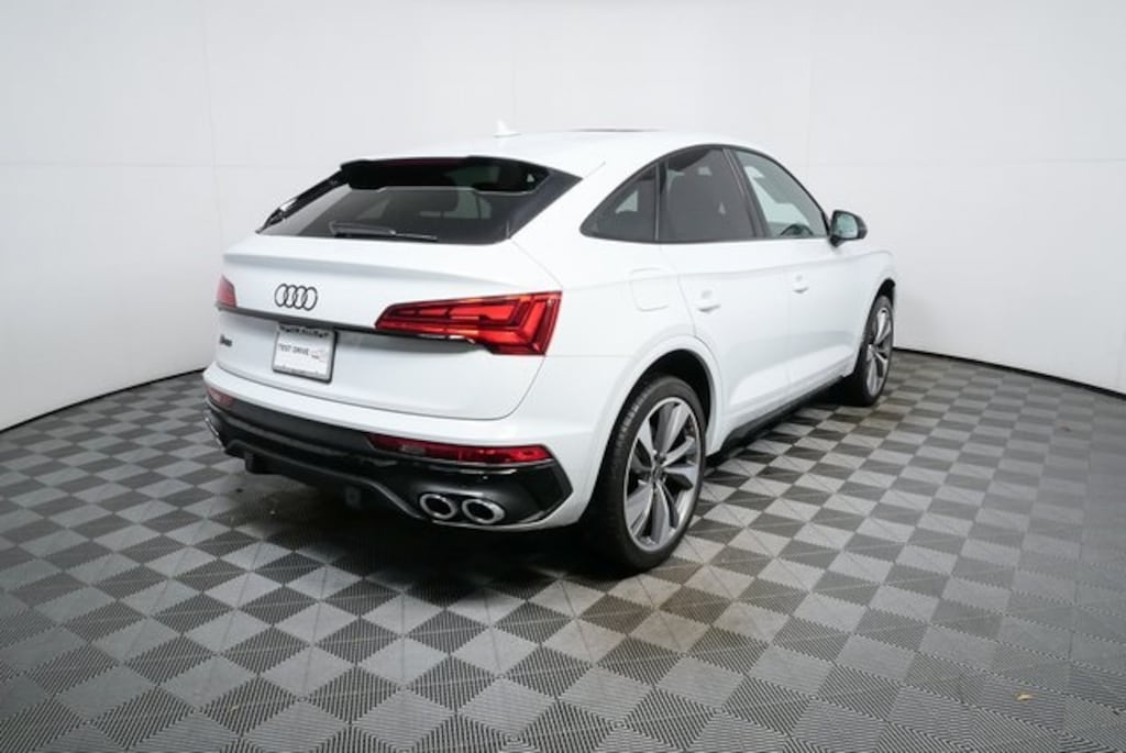 Used 2023 Audi SQ5 Sportback Premium Plus Quattro SUV