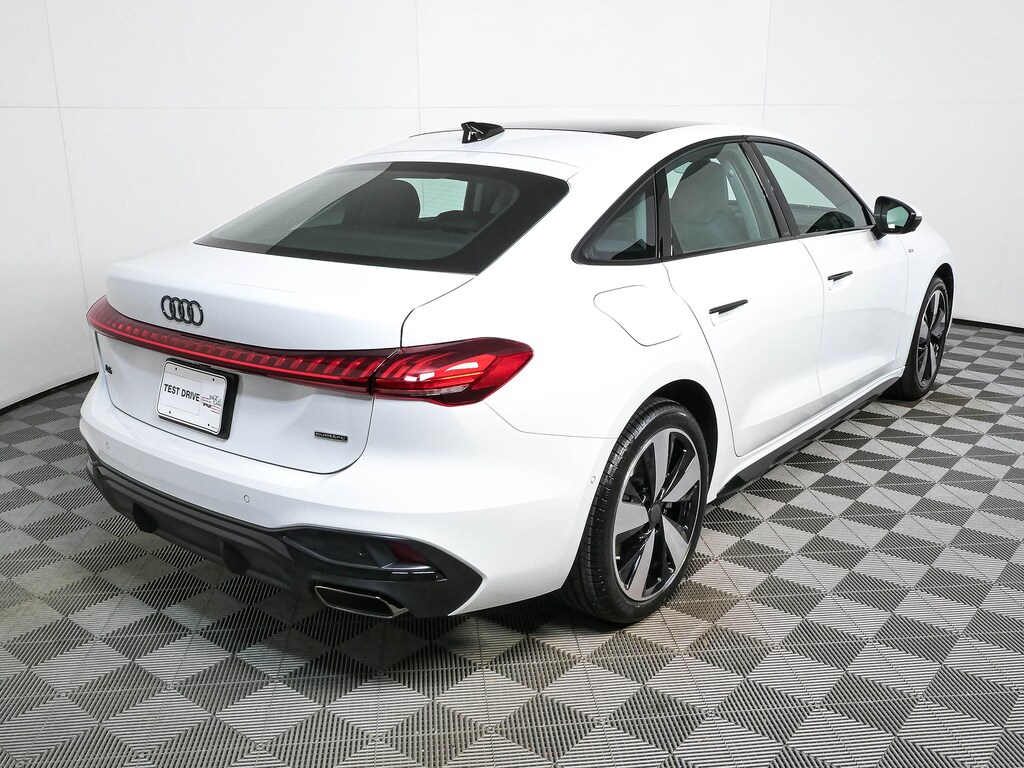 New 2026 Audi A5 Hatchback