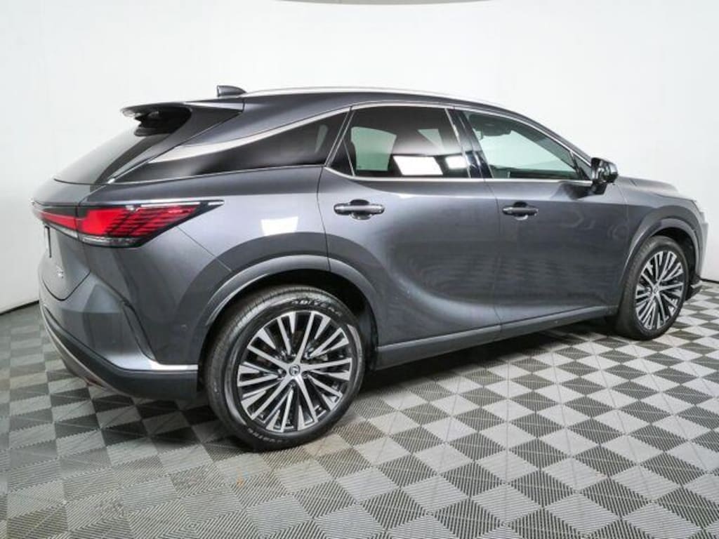 Used 2024 Lexus RX RX 350h Premium Plus SUV