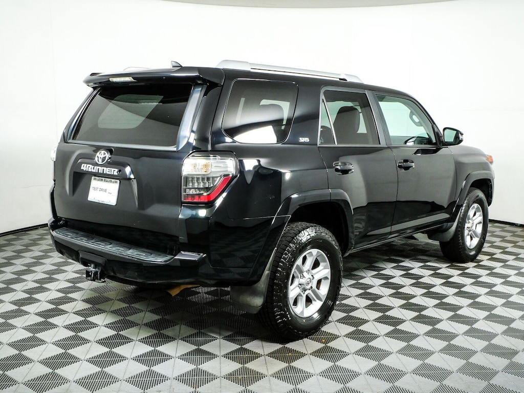 Used 2018 Toyota 4Runner SR5 Premium SUV