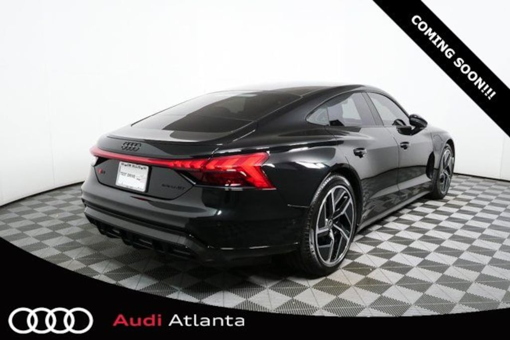 Used 2023 Audi RS e-tron GT Base Quattro Sedan