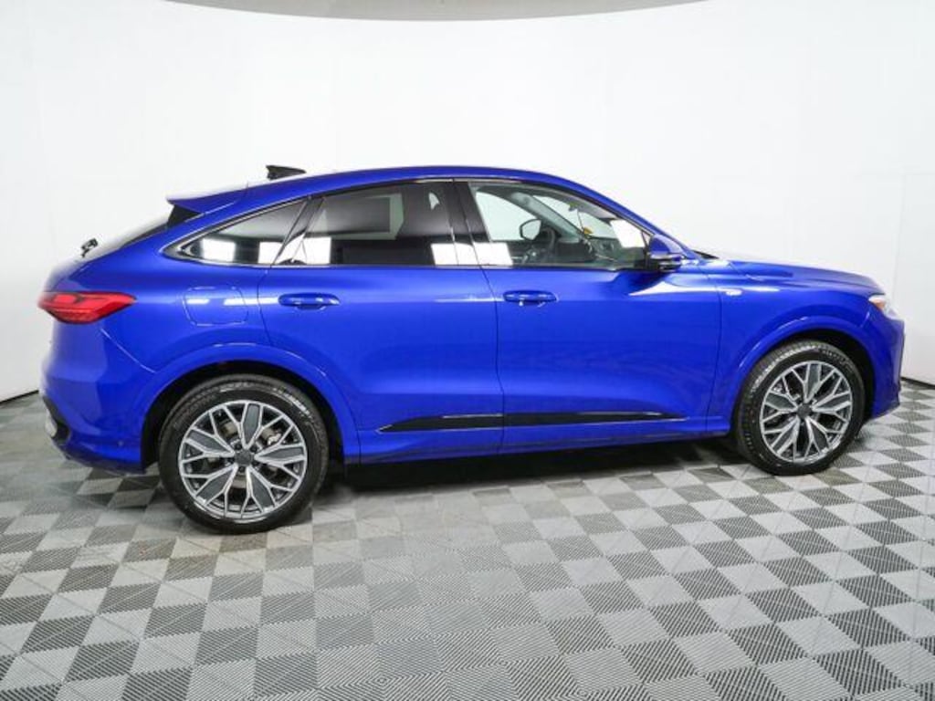 New 2026 Audi Q5 Sportback quattro Sportback