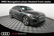 Audi Q8 e-tron Sportback