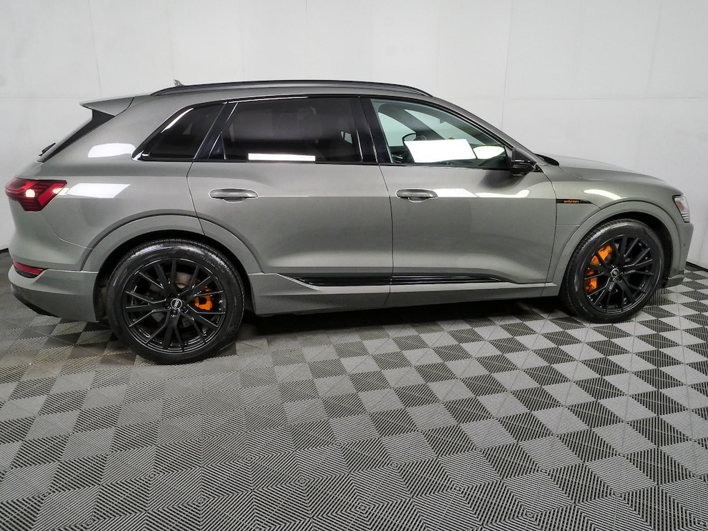 Used 2023 Audi e-tron Chronos SUV