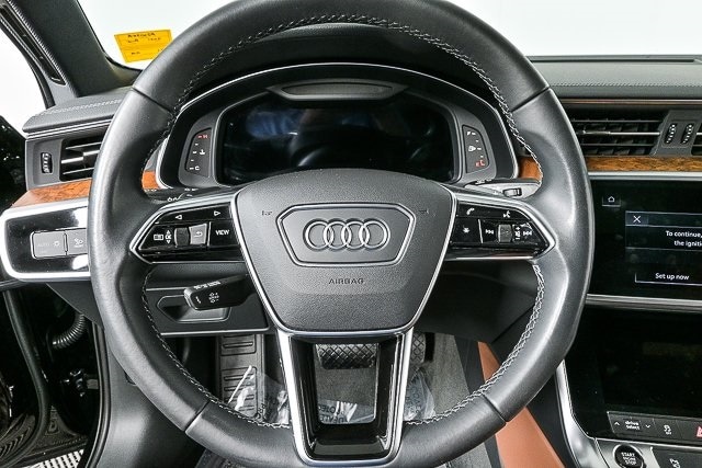 Used 2021 Audi A6 Premium with VIN WAUD3AF29MN101535 for sale in Atlanta, GA