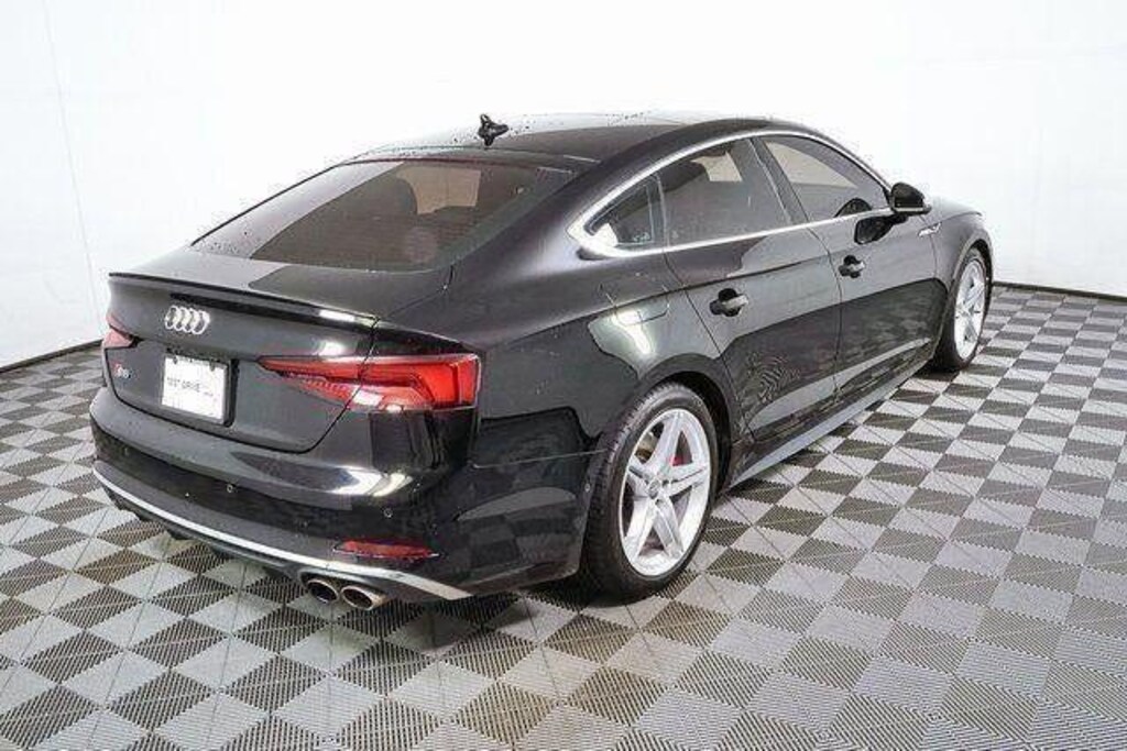 Used 2019 Audi S5 Sportback Quattro Prestige C