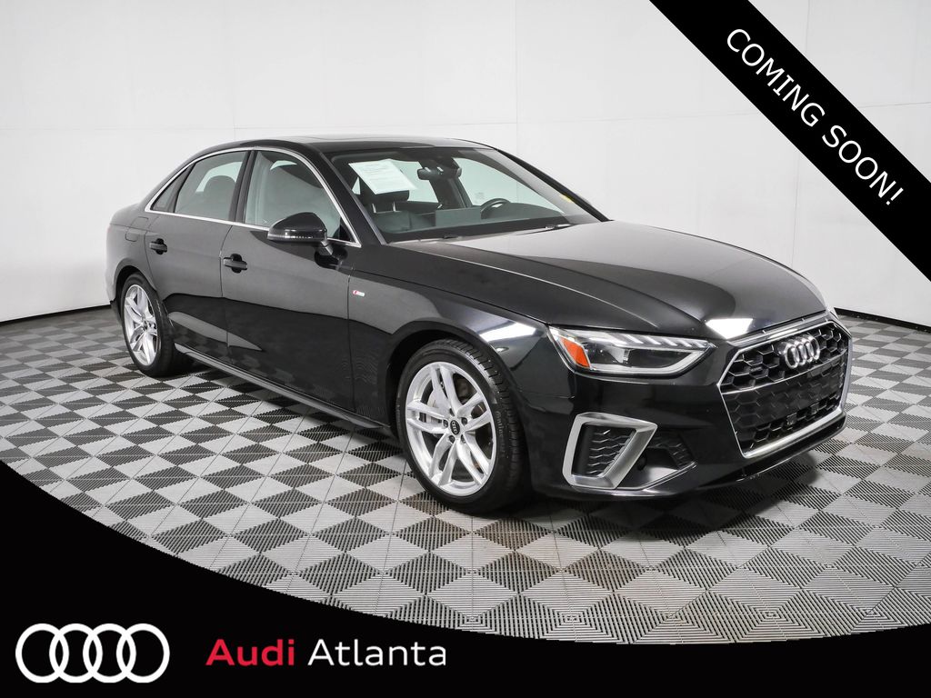 2023 Audi A4