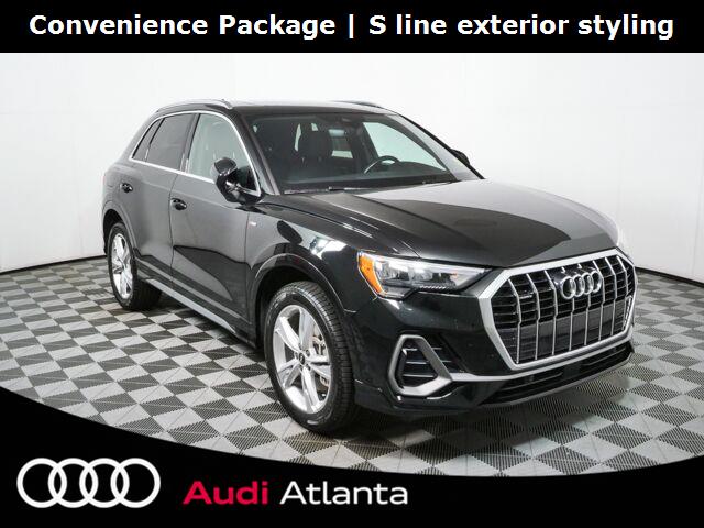  Audi Q3