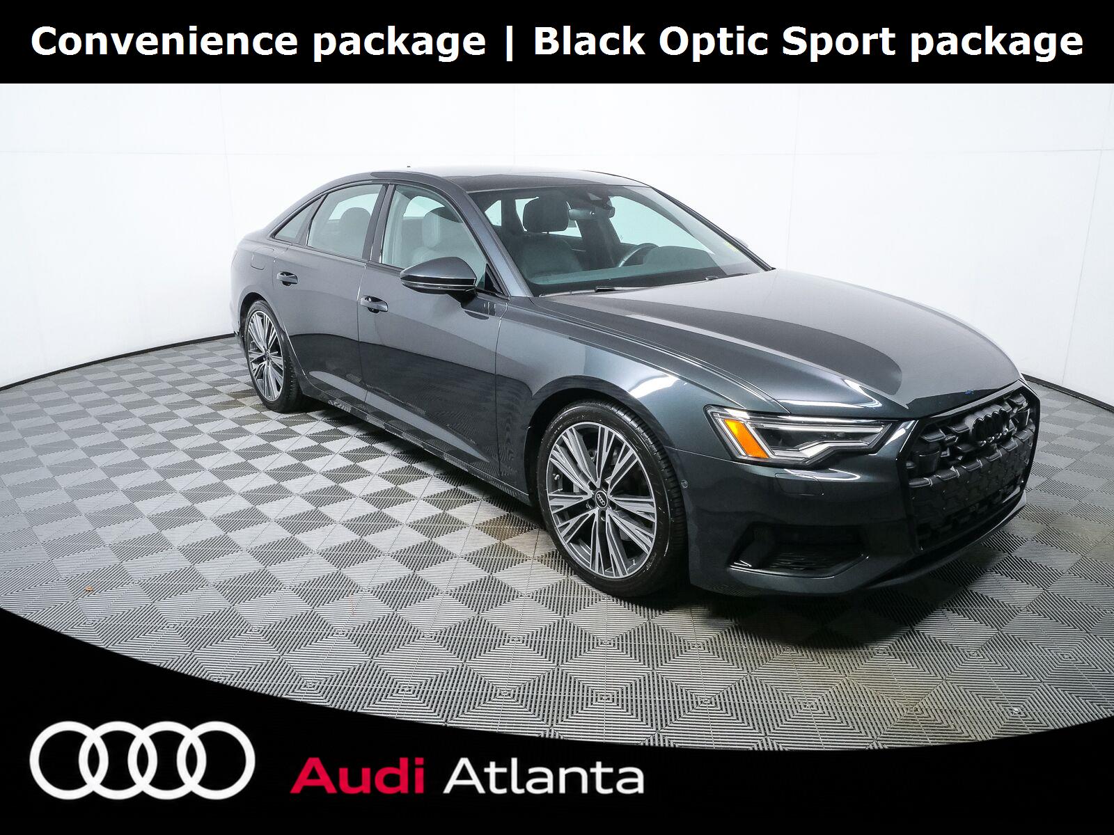 2024 Audi A6