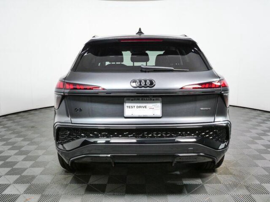 New 2026 Audi Q3 SUV