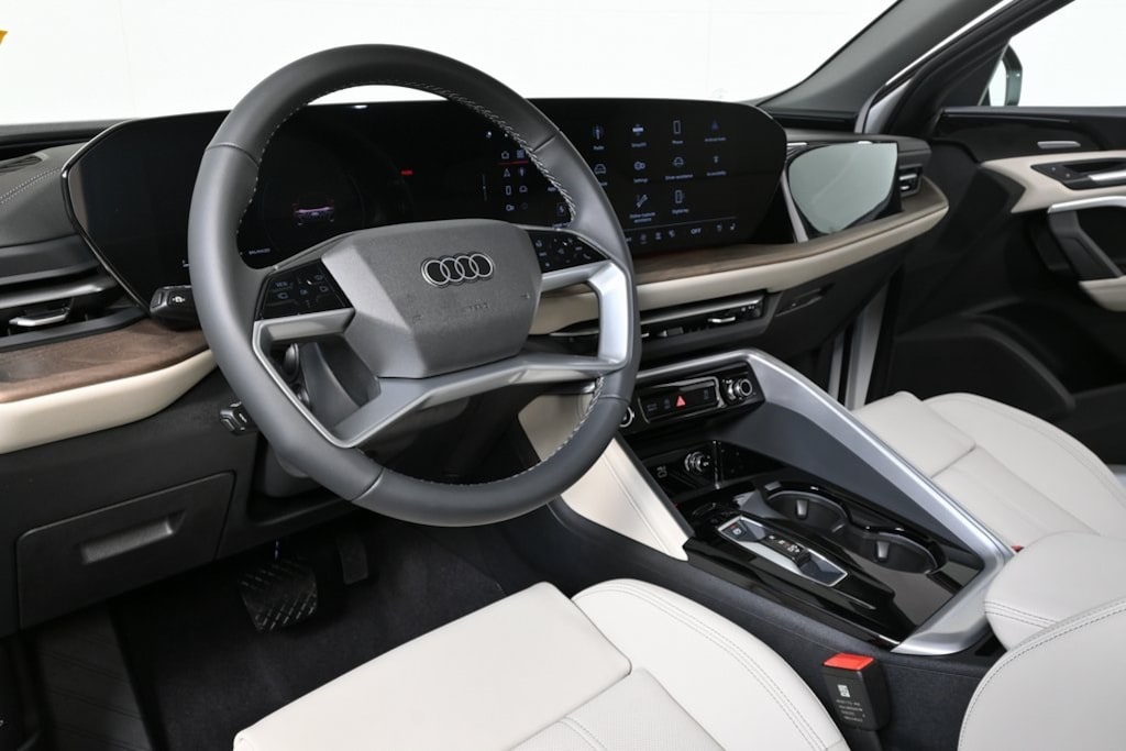 New 2025 Audi All-new Q5 2.0T Premium Plus SUV