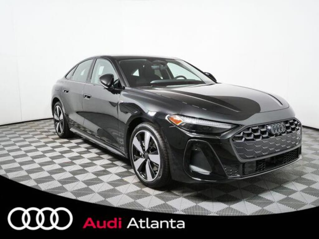 New 2026 Audi A5 quattro