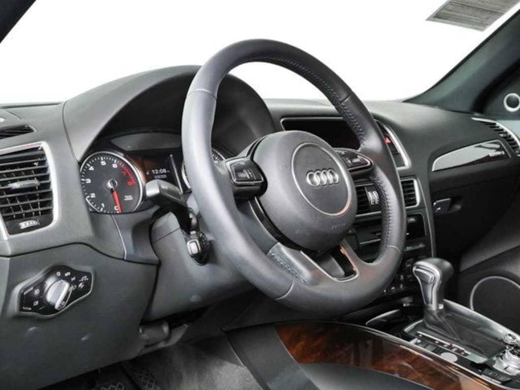 Used 2016 Audi Q5 Prestige SUV