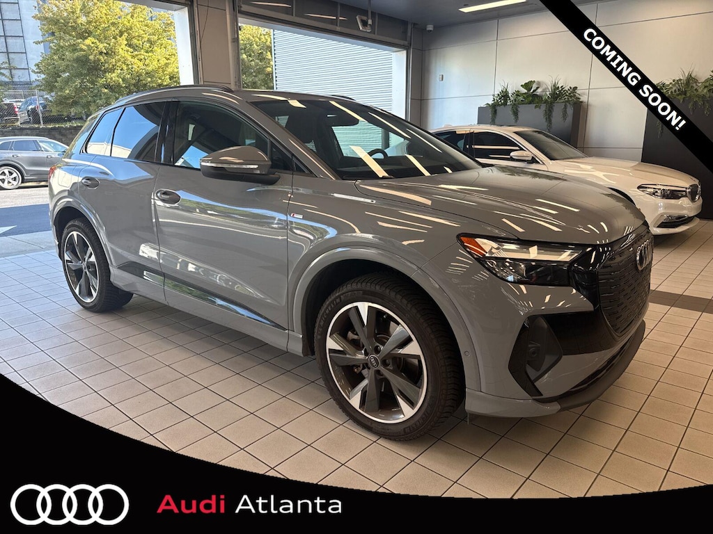 Used 2023 Audi Q4 e-tron Premium Plus SUV