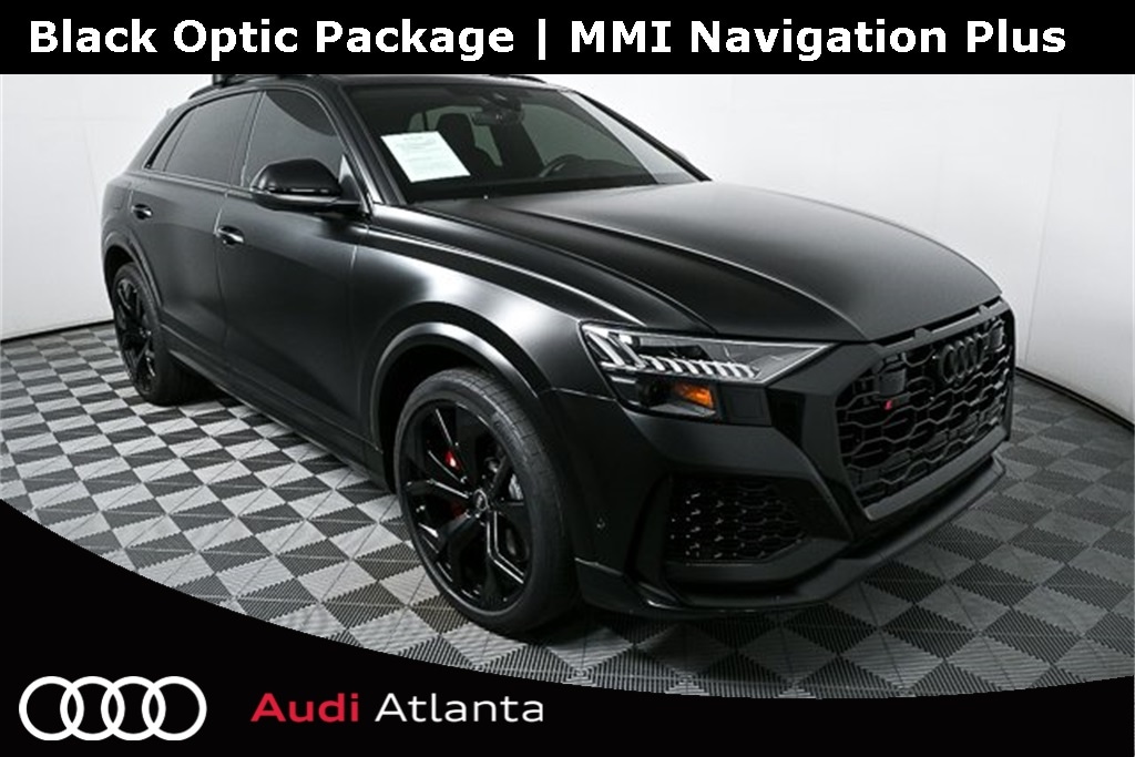 2023 Audi RS Q8
