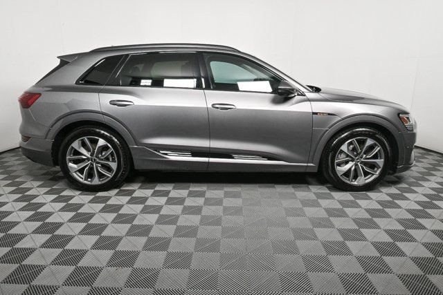 Used 2021 Audi e-tron Premium Plus with VIN WA1LABGE0MB019109 for sale in Atlanta, GA