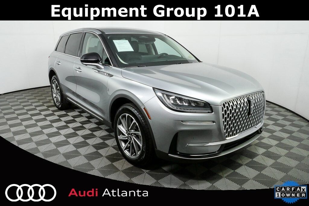 Used 2024 Lincoln Corsair Premiere SUV