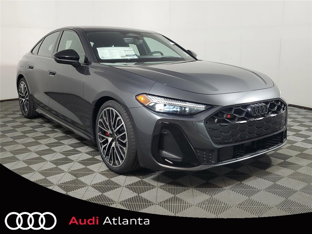 New 2026 Audi S5 quattro