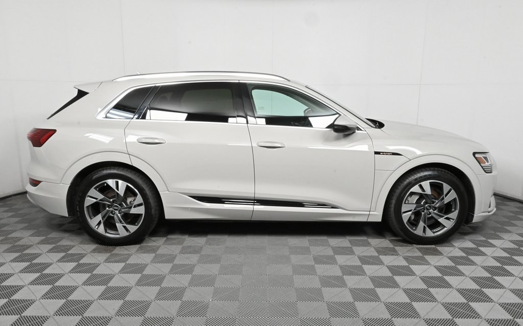 Certified 2022 Audi e-tron Premium with VIN WA1AAAGE0NB023566 for sale in Atlanta, GA