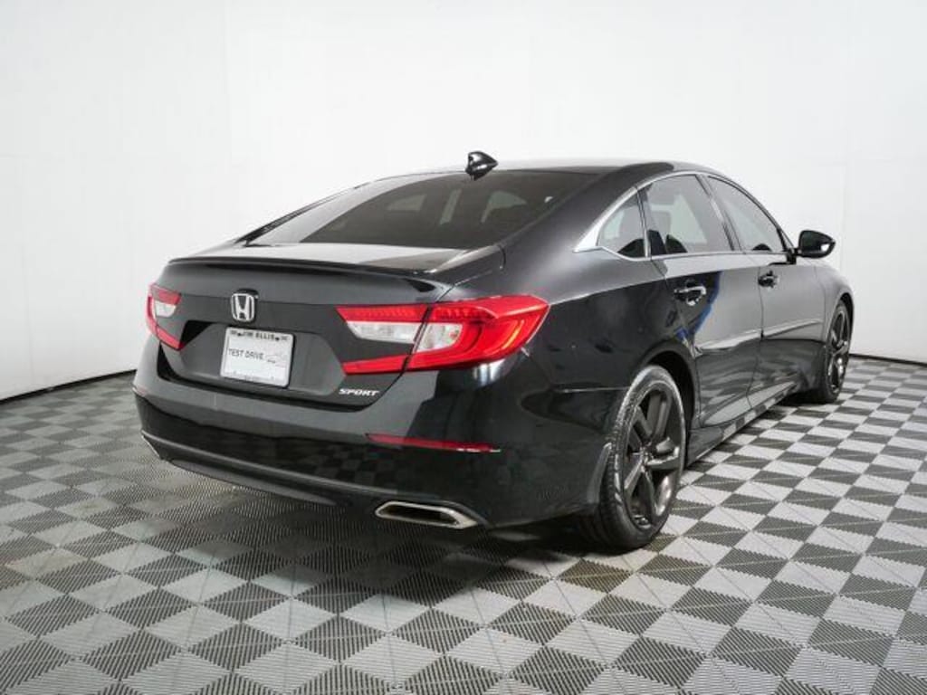 Used 2019 Honda Accord Sport Sedan