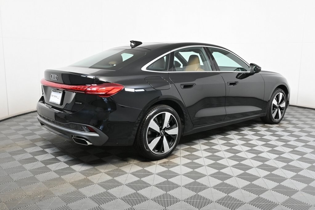 2025 Audi A5 2.0T Premium Plus photo 2