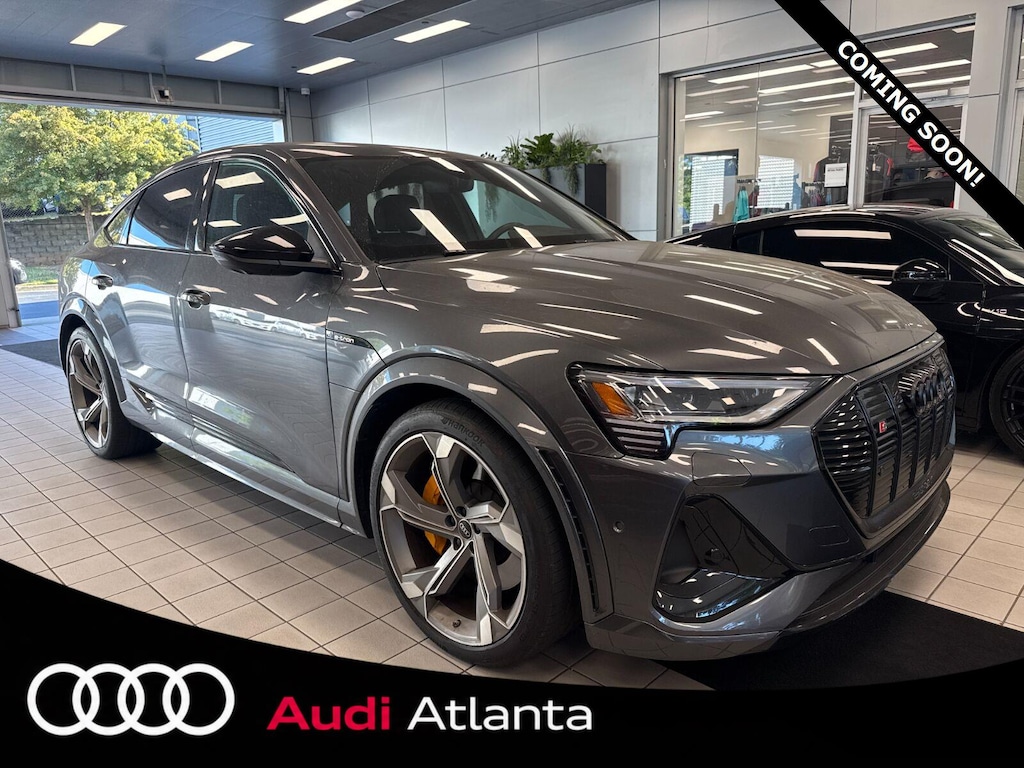 Used 2023 Audi e-tron S Sportback Prestige quattro Sportback