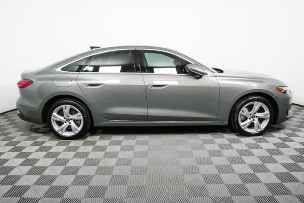 New 2025 Audi A5 Quattro Hatchback