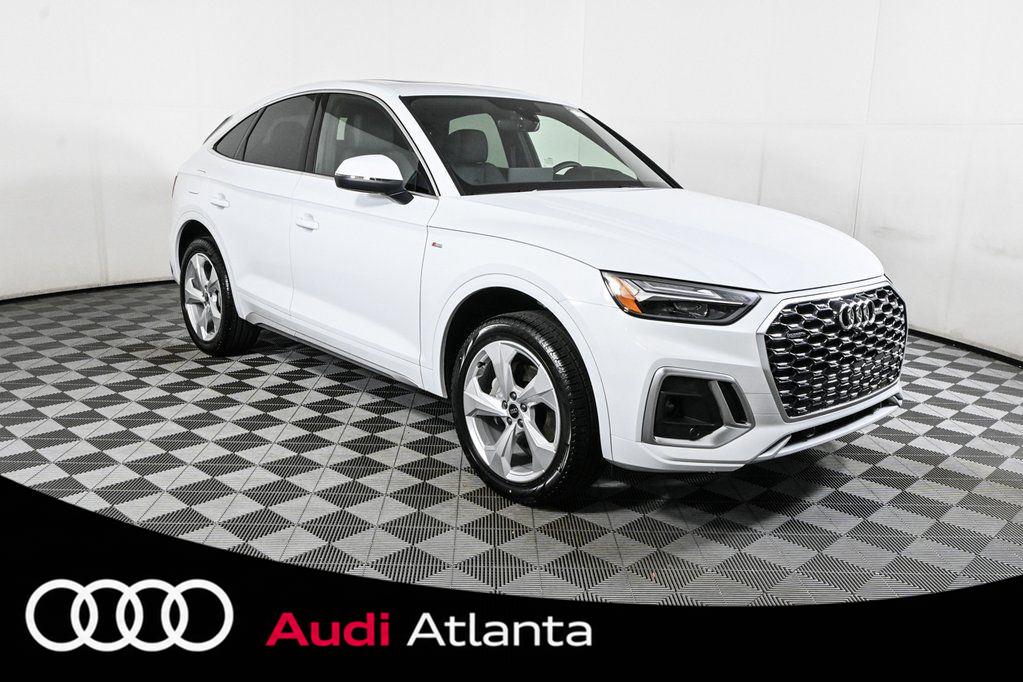 2025 Audi Q5 Sportback