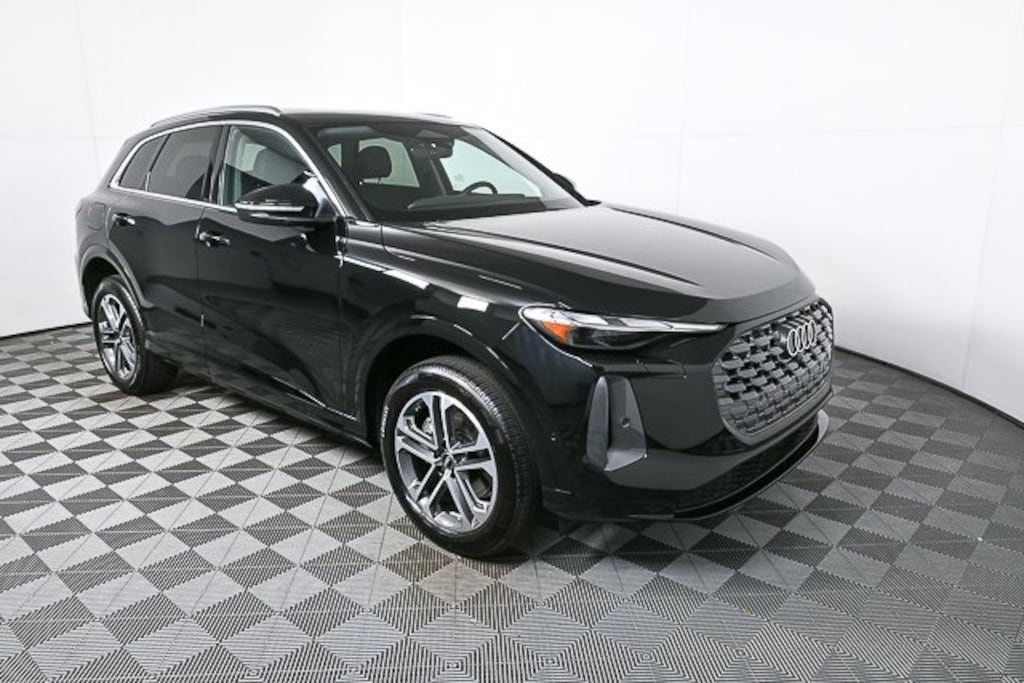 New 2025 Audi All-new Q5 2.0T Premium SUV