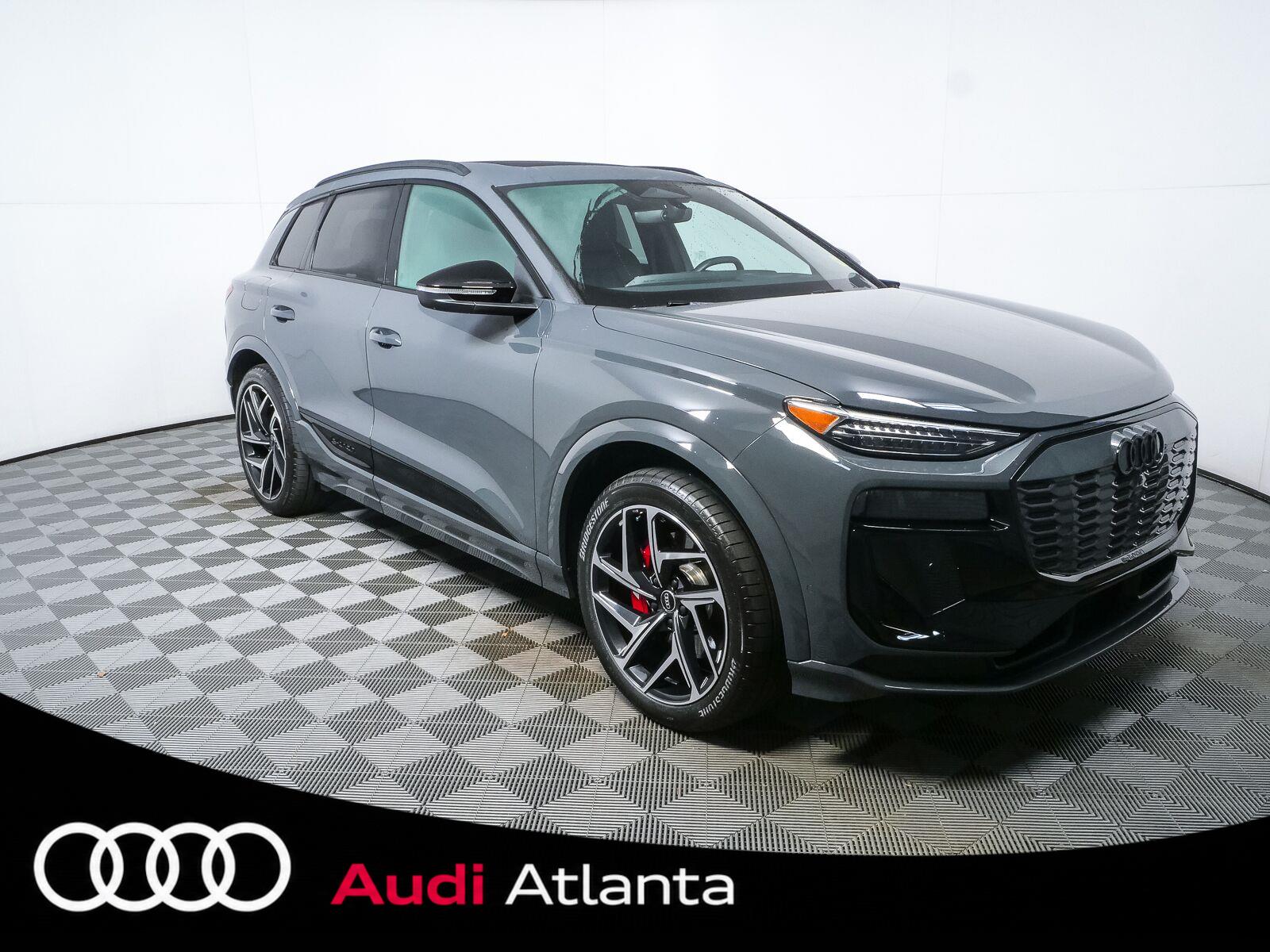  Audi SQ6 e-tron