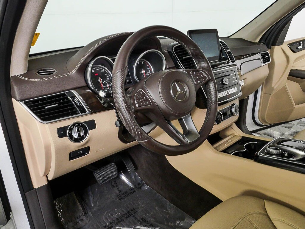 Used 2017 Mercedes-Benz GLS GLS 450 SUV