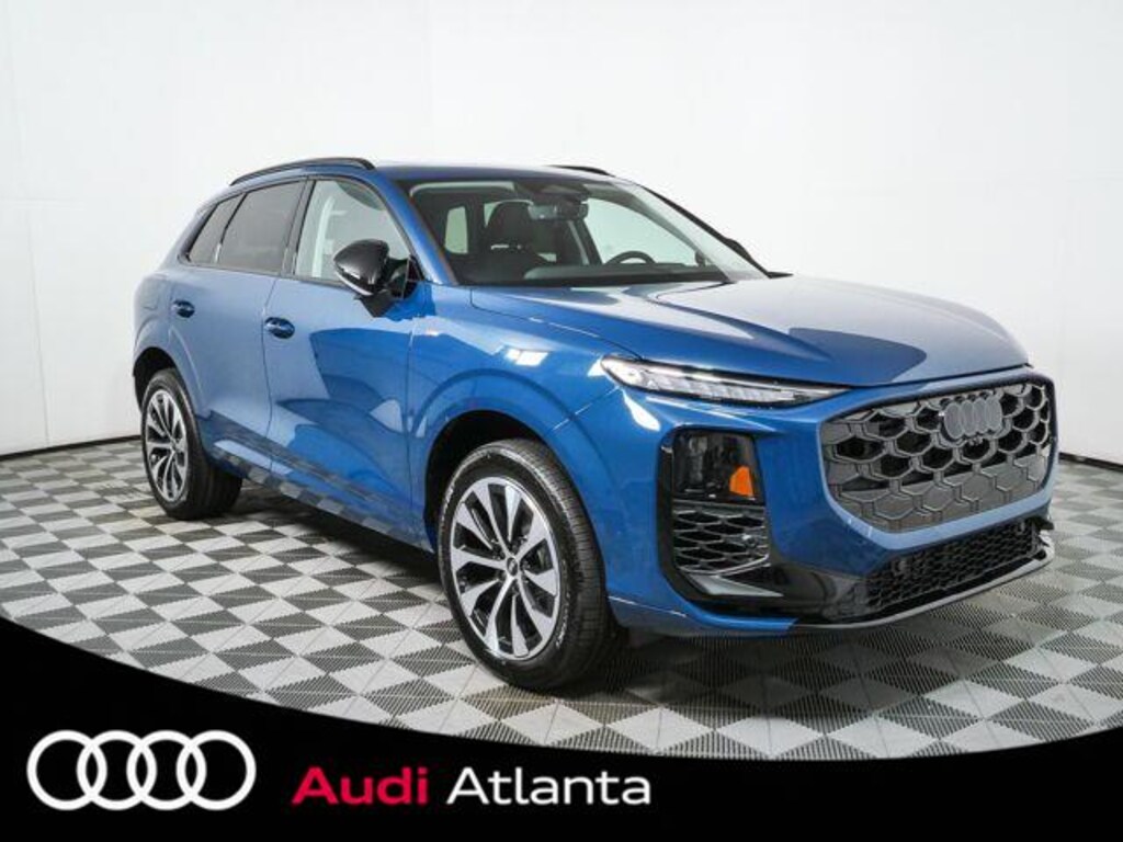 New 2026 Audi Q3 SUV
