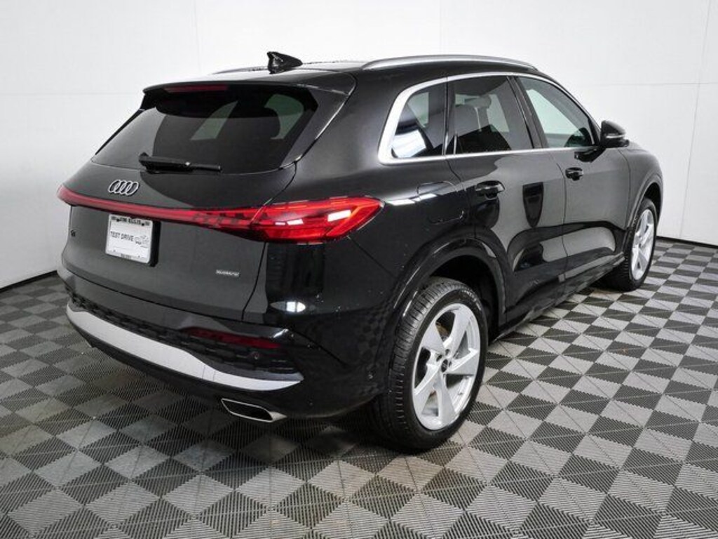 New 2026 Audi Q5 SUV