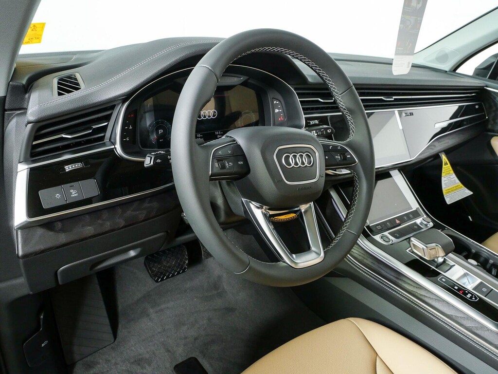 New 2026 Audi Q7 SUV