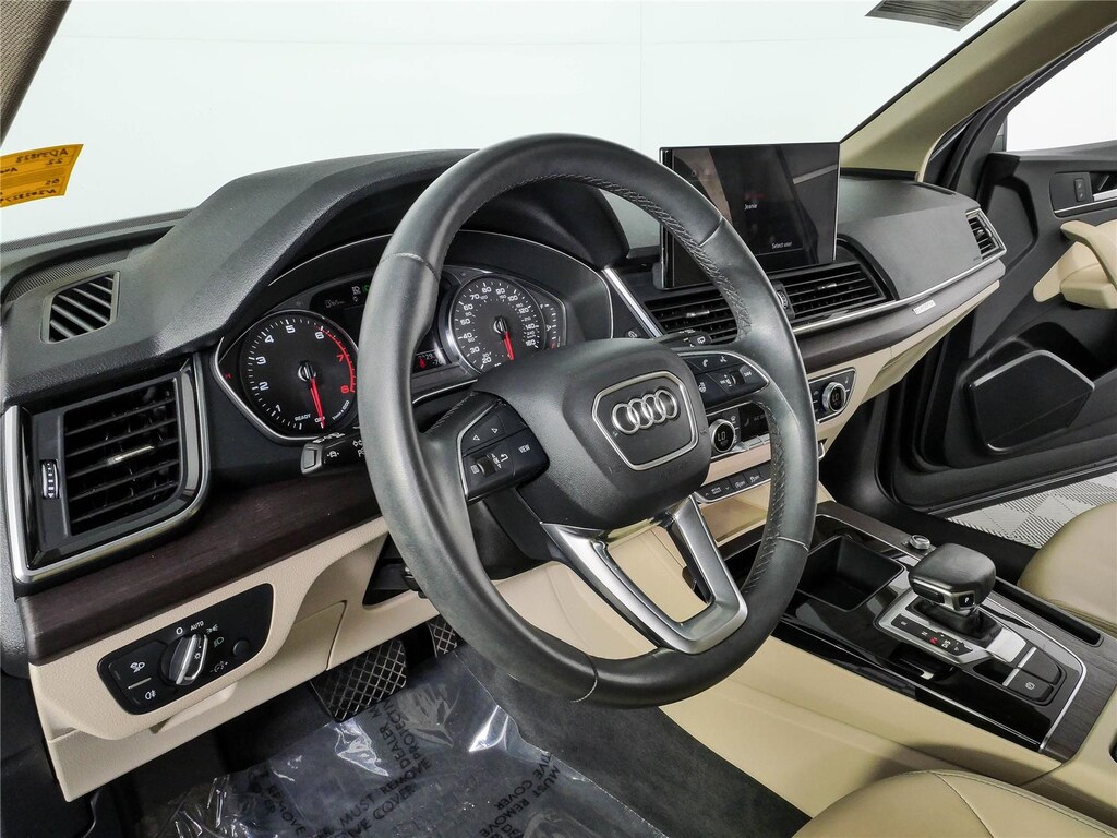 Used 2022 Audi Q5 S Line Premium SUV