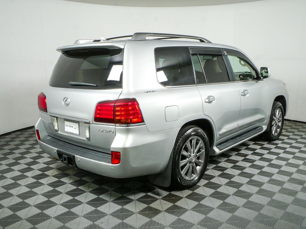 Used 2011 Lexus LX 570 SUV