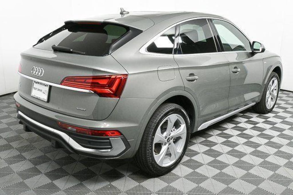 New 2025 Audi Q5 Sportback 45 S line Premium Plus quattro Sportback