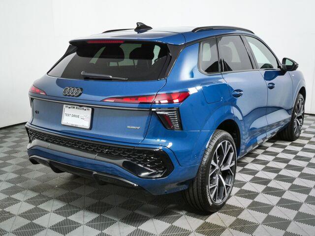 New 2026 Audi Q3 SUV